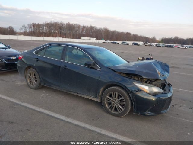 TOYOTA CAMRY 2017 4t1bf1fk3hu313873