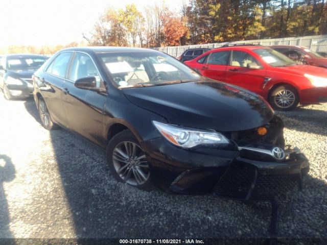 TOYOTA CAMRY 2017 4t1bf1fk3hu314862