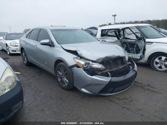 TOYOTA CAMRY 2017 4t1bf1fk3hu317597