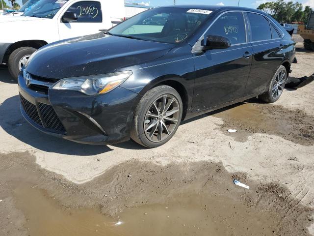 TOYOTA CAMRY LE 2017 4t1bf1fk3hu318572