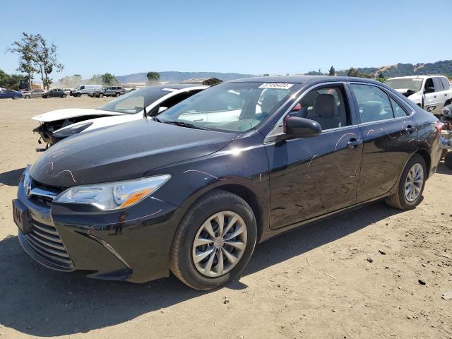 TOYOTA CAMRY 2017 4t1bf1fk3hu320354