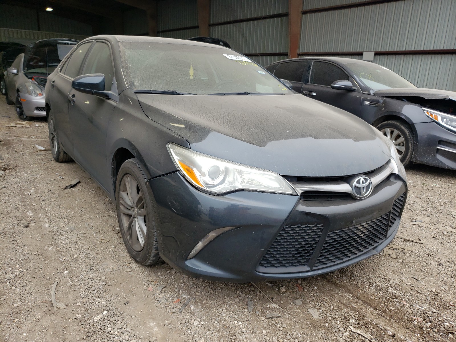 TOYOTA CAMRY LE 2017 4t1bf1fk3hu320726