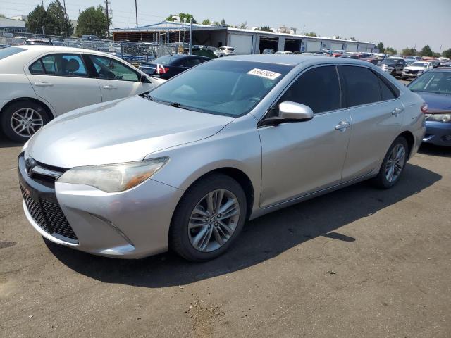 TOYOTA CAMRY LE 2017 4t1bf1fk3hu322122