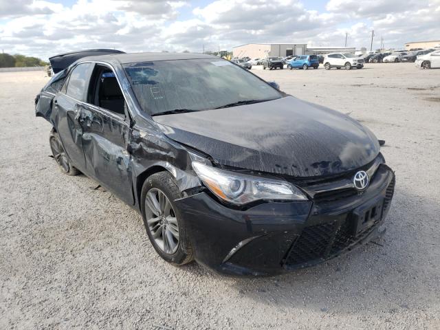 TOYOTA CAMRY LE 2017 4t1bf1fk3hu322198