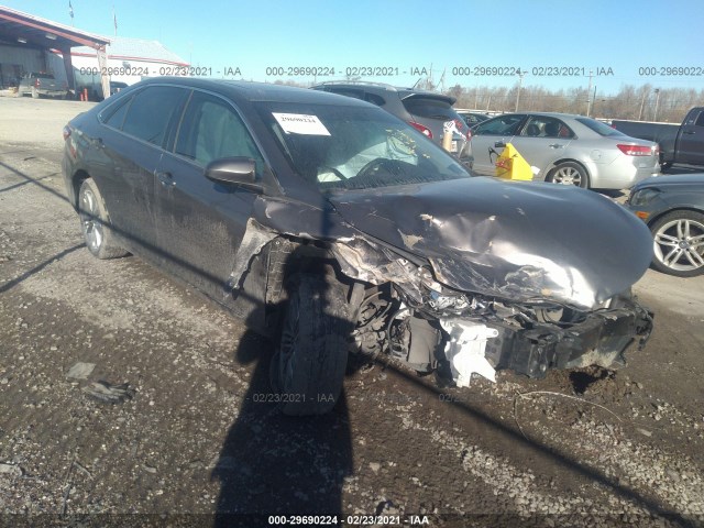 TOYOTA CAMRY 2017 4t1bf1fk3hu323397