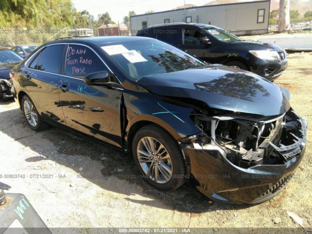 TOYOTA CAMRY 2017 4t1bf1fk3hu323979