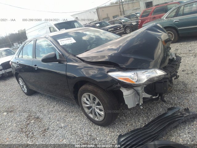 TOYOTA CAMRY 2017 4t1bf1fk3hu324274