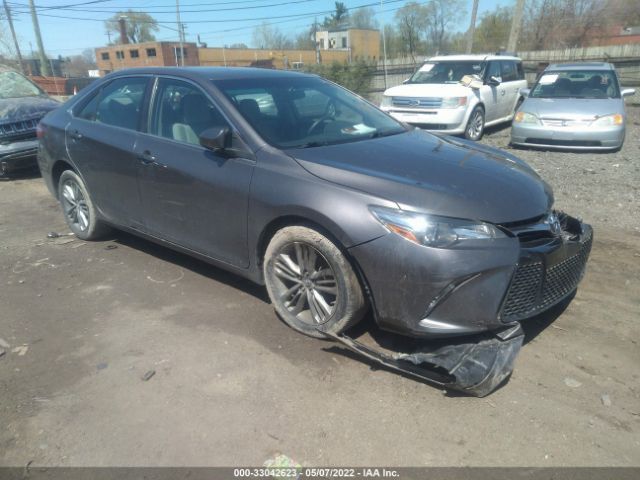 TOYOTA CAMRY 2017 4t1bf1fk3hu326557