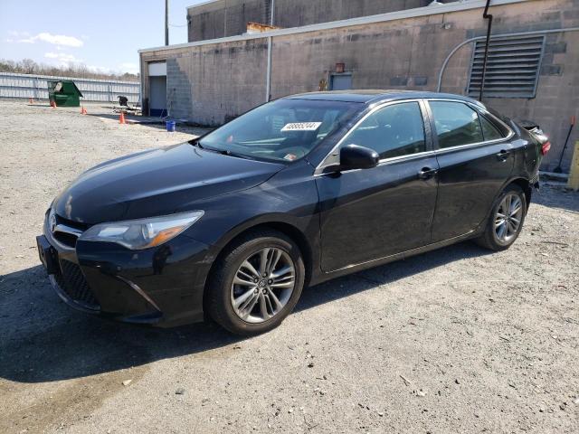 TOYOTA CAMRY 2017 4t1bf1fk3hu336764