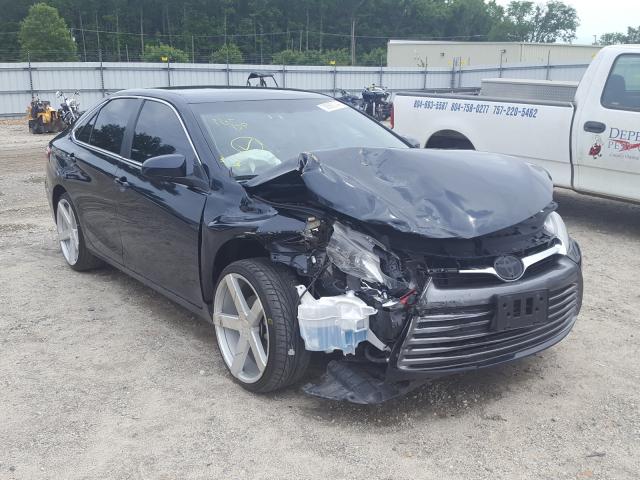 TOYOTA CAMRY LE 2017 4t1bf1fk3hu338983