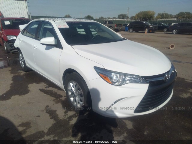 TOYOTA CAMRY 2017 4t1bf1fk3hu341186