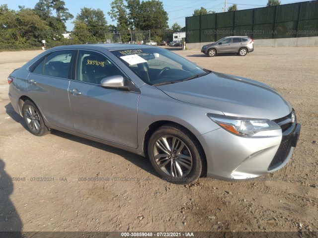 TOYOTA CAMRY 2017 4t1bf1fk3hu341687