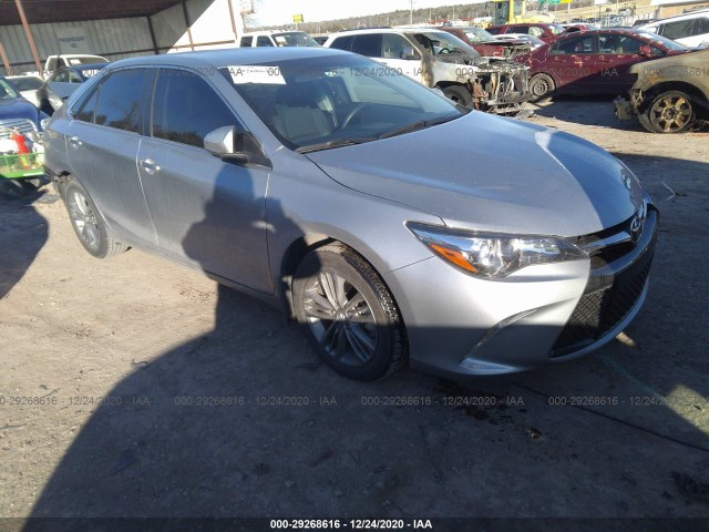 TOYOTA CAMRY 2017 4t1bf1fk3hu342922