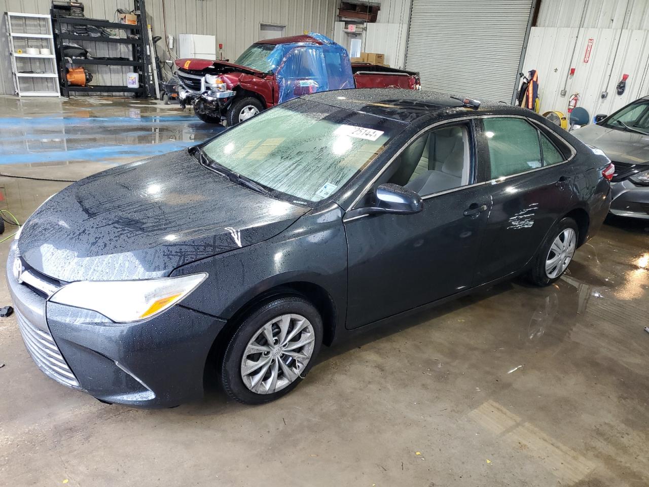 TOYOTA CAMRY 2017 4t1bf1fk3hu344542