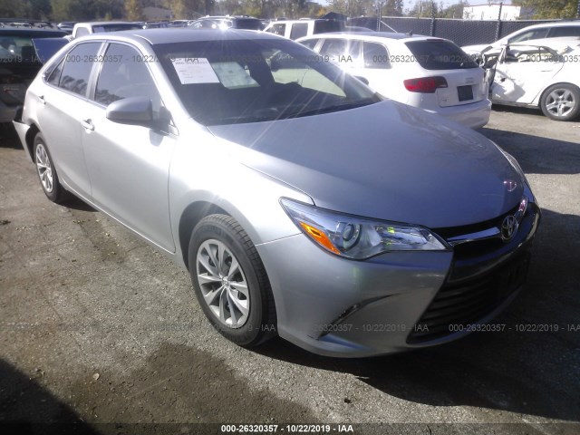 TOYOTA CAMRY 2017 4t1bf1fk3hu346436