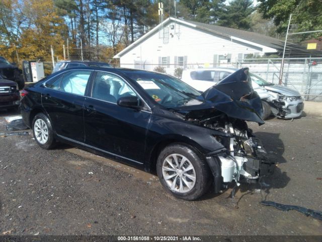 TOYOTA CAMRY 2017 4t1bf1fk3hu349367