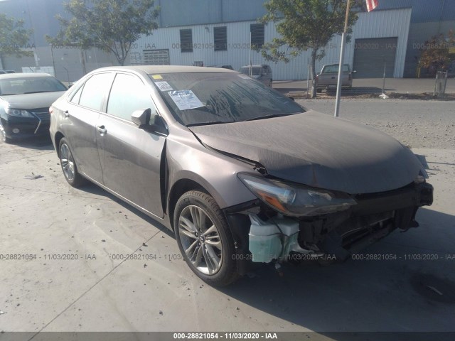 TOYOTA CAMRY 2017 4t1bf1fk3hu350468