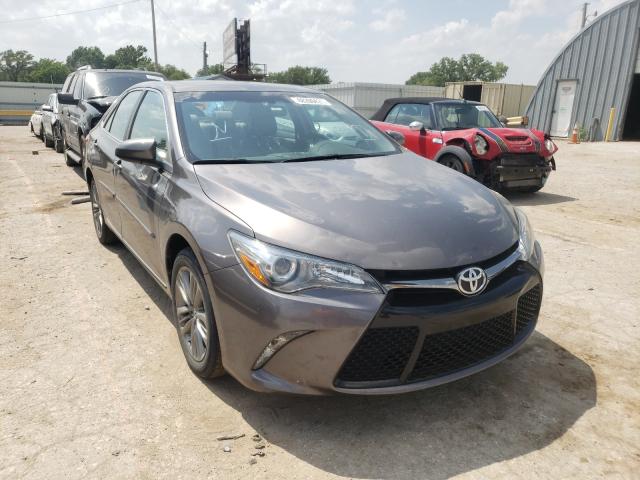 TOYOTA CAMRY LE 2017 4t1bf1fk3hu350633