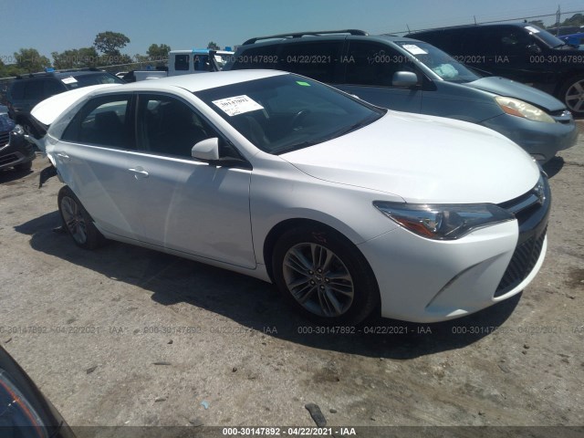 TOYOTA CAMRY 2017 4t1bf1fk3hu351202