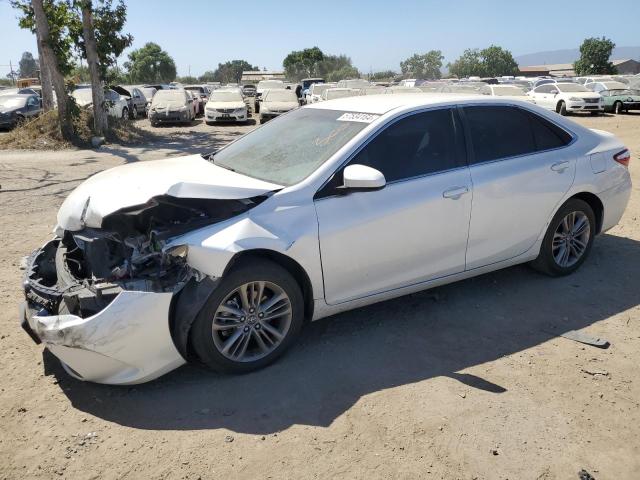 TOYOTA CAMRY 2017 4t1bf1fk3hu354536