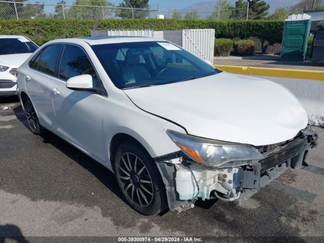 TOYOTA CAMRY 2017 4t1bf1fk3hu355282