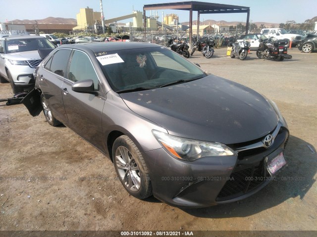 TOYOTA CAMRY 2017 4t1bf1fk3hu356500