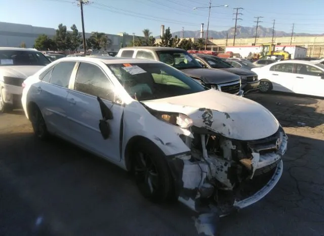 TOYOTA CAMRY 2017 4t1bf1fk3hu356951