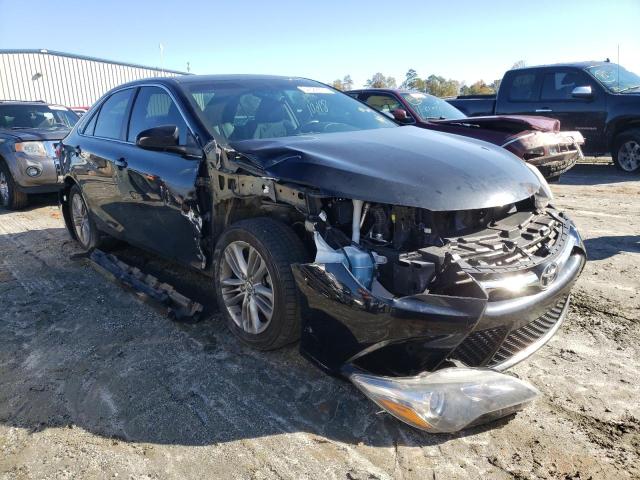 TOYOTA CAMRY LE 2017 4t1bf1fk3hu357467