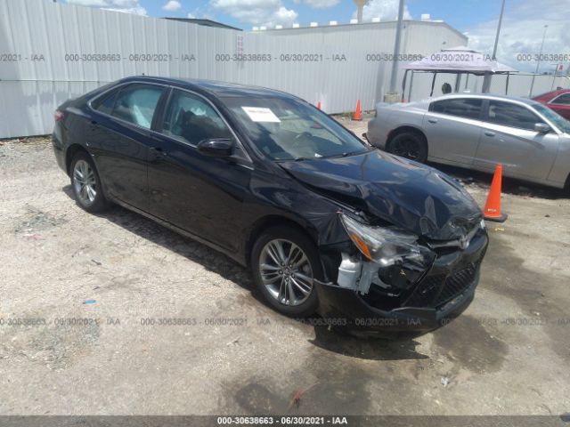 TOYOTA CAMRY 2017 4t1bf1fk3hu357940