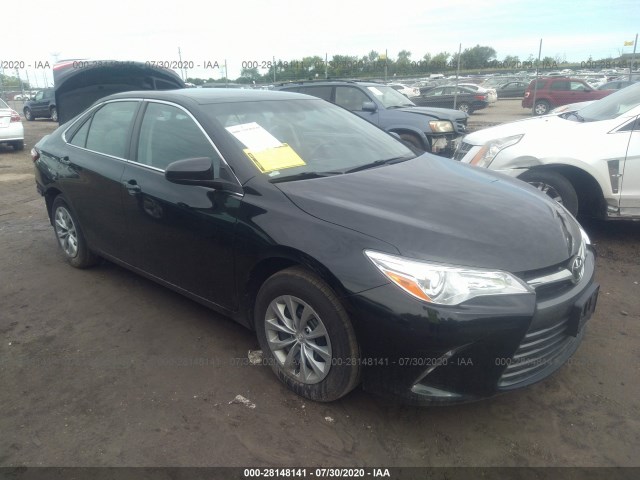 TOYOTA CAMRY 2017 4t1bf1fk3hu358912