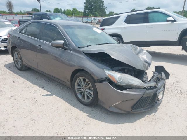 TOYOTA CAMRY 2017 4t1bf1fk3hu360613