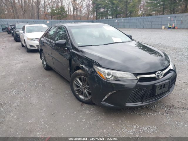 TOYOTA CAMRY 2017 4t1bf1fk3hu360966