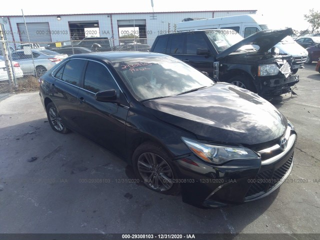 TOYOTA CAMRY 2017 4t1bf1fk3hu361681