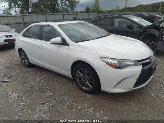 TOYOTA CAMRY 2017 4t1bf1fk3hu363673