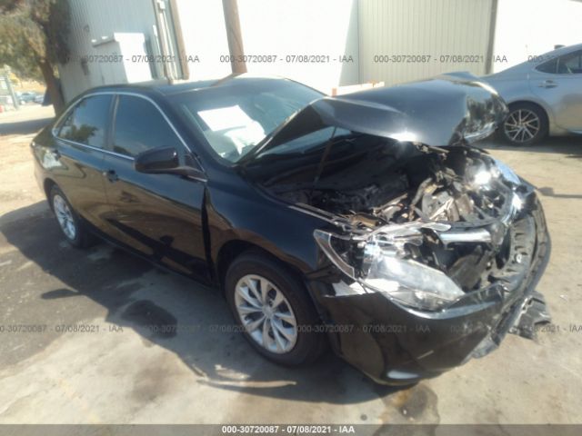 TOYOTA CAMRY 2017 4t1bf1fk3hu364483