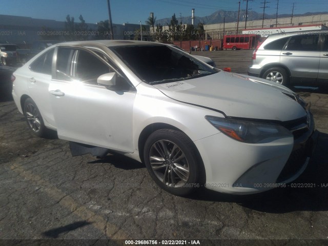 TOYOTA CAMRY 2017 4t1bf1fk3hu364550