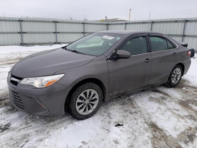 TOYOTA CAMRY 2017 4t1bf1fk3hu365763