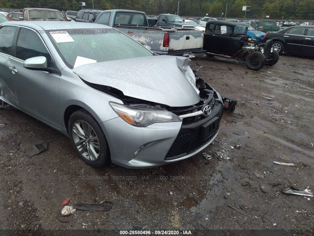 TOYOTA CAMRY 2017 4t1bf1fk3hu366752