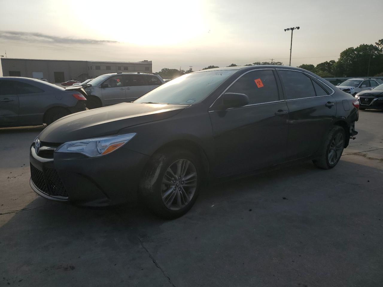 TOYOTA CAMRY 2017 4t1bf1fk3hu367206