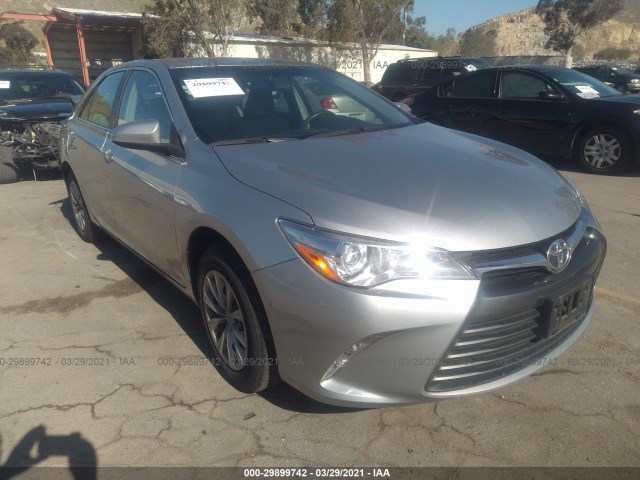 TOYOTA CAMRY 2017 4t1bf1fk3hu368274