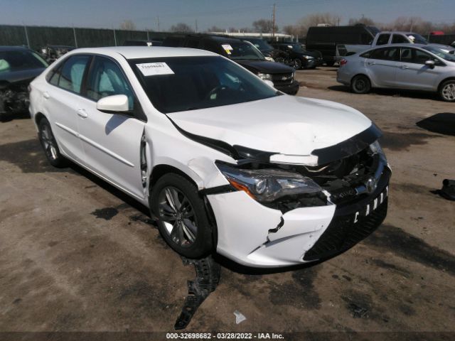 TOYOTA CAMRY 2017 4t1bf1fk3hu370722