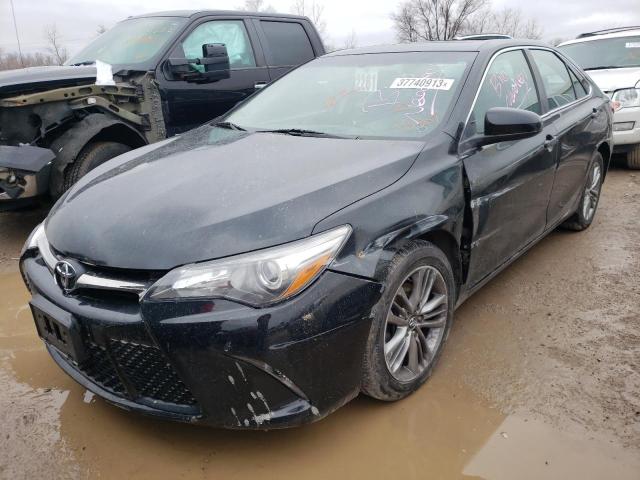 TOYOTA CAMRY LE 2017 4t1bf1fk3hu373507