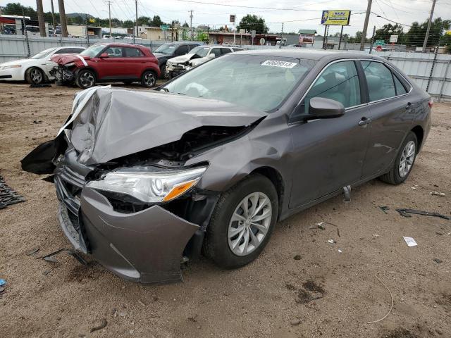 TOYOTA CAMRY LE 2017 4t1bf1fk3hu374320