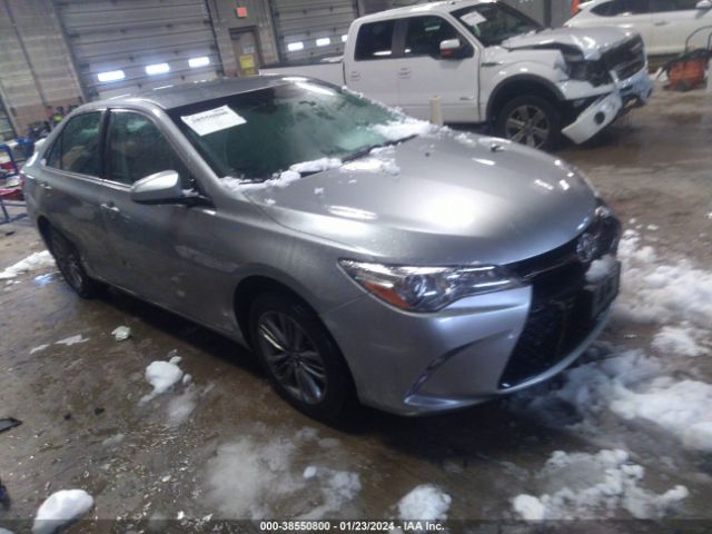 TOYOTA CAMRY 2017 4t1bf1fk3hu374480