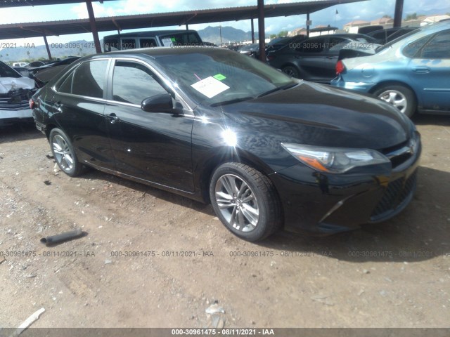 TOYOTA CAMRY 2017 4t1bf1fk3hu375046