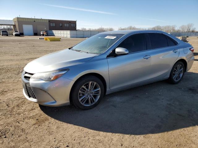 TOYOTA CAMRY LE 2017 4t1bf1fk3hu375144