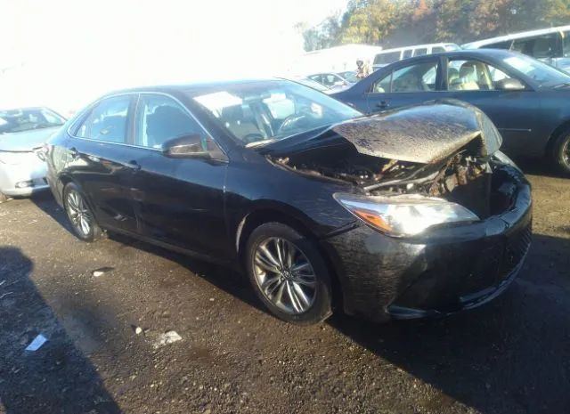 TOYOTA CAMRY 2017 4t1bf1fk3hu376679