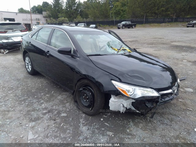 TOYOTA CAMRY 2017 4t1bf1fk3hu377945