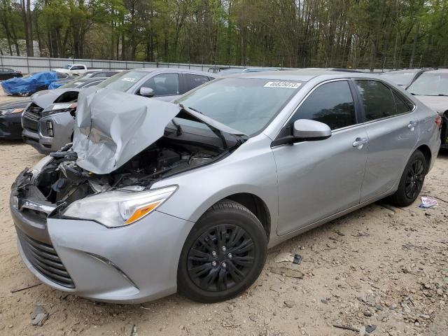 TOYOTA CAMRY LE 2017 4t1bf1fk3hu384250