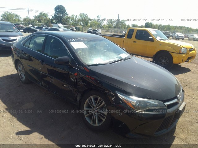 TOYOTA CAMRY 2017 4t1bf1fk3hu384510